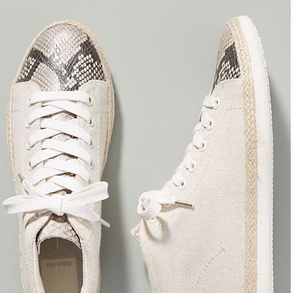 ANTHROPOLOGIE printed High-top sneakers - Picture 2 of 5